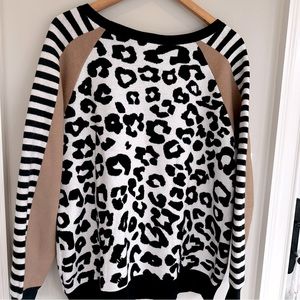 Chico’s Sweater size 3